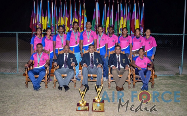 RTS Vanni Inter Unit Hockey Champions 2019