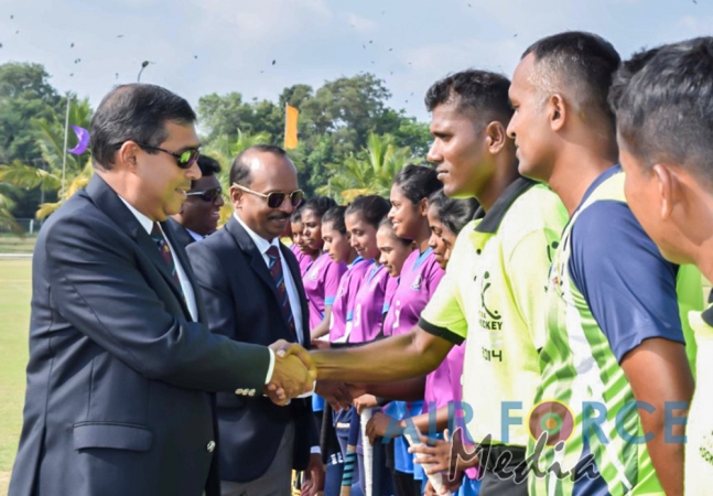 RTS Vanni Inter Unit Hockey Champions 2019