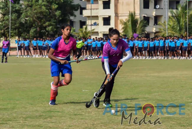 RTS Vanni Inter Unit Hockey Champions 2019