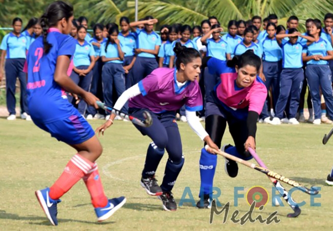 RTS Vanni Inter Unit Hockey Champions 2019