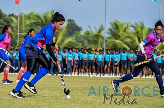 RTS Vanni Inter Unit Hockey Champions 2019
