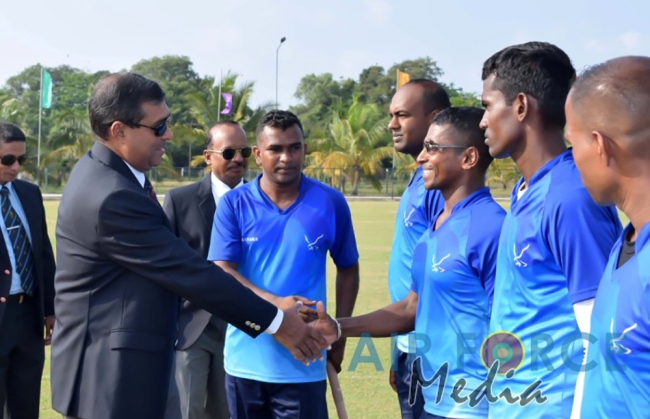 RTS Vanni Inter Unit Hockey Champions 2019