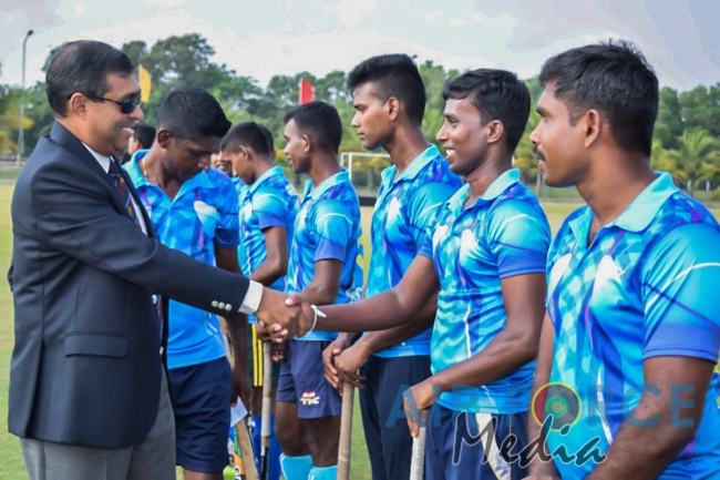 RTS Vanni Inter Unit Hockey Champions 2019