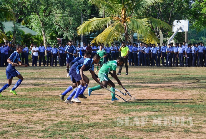Inter Unit Hockey Tournament -2016