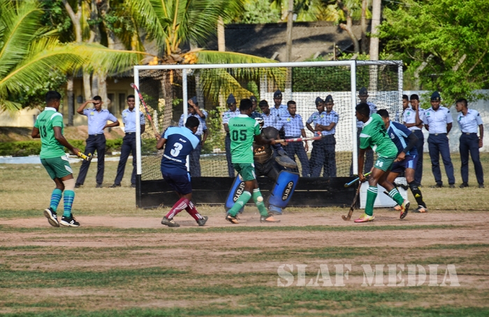 Inter Unit Hockey Tournament -2016