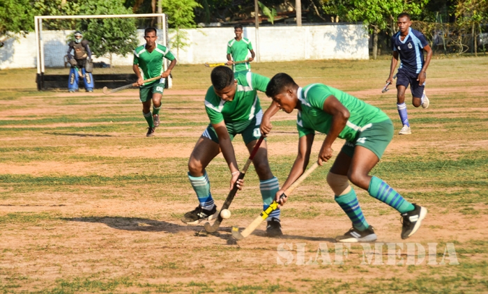 Inter Unit Hockey Tournament -2016