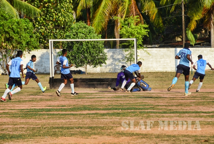 Inter Unit Hockey Tournament -2016