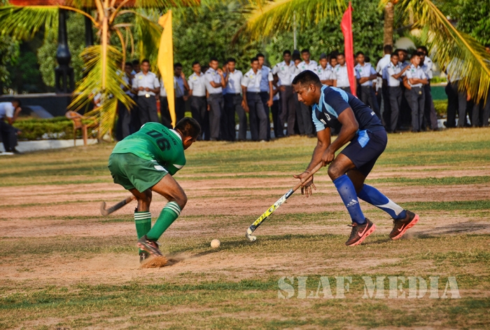 Inter Unit Hockey Tournament -2016