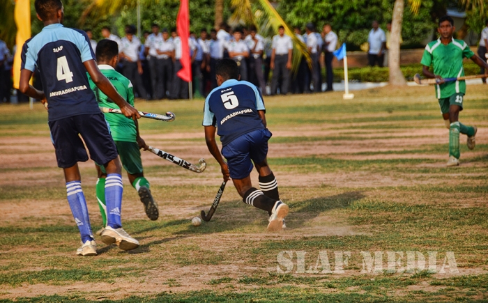 Inter Unit Hockey Tournament -2016