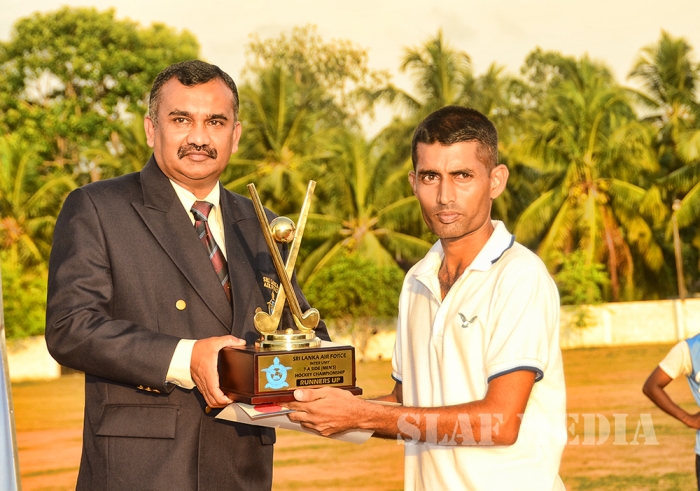 Inter Unit Hockey Tournament -2016