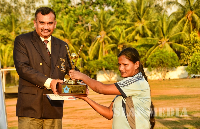 Inter Unit Hockey Tournament -2016