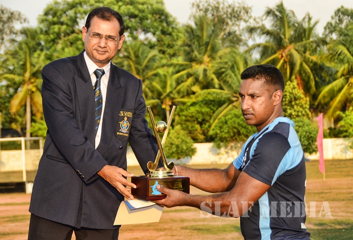Inter Unit Hockey Tournament -2016