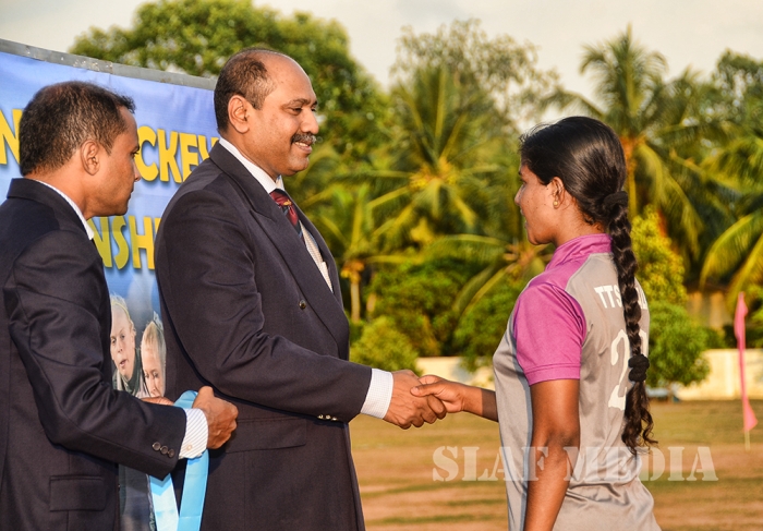 Inter Unit Hockey Tournament -2016