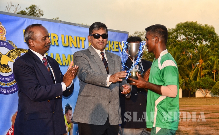 Inter Unit Hockey Tournament -2016