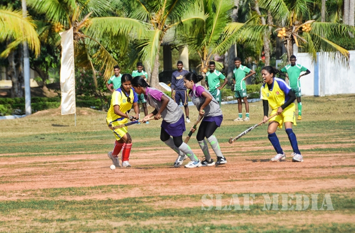 Inter Unit Hockey Tournament -2016