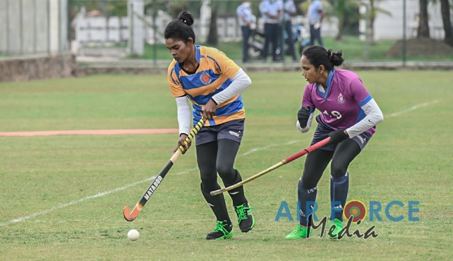 SLAF
STATION COLOMBO WINS INTER UNIT HOCKEY CHAMPIONSHIP 2021