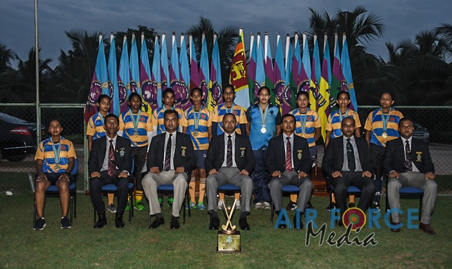 SLAF
STATION COLOMBO WINS INTER UNIT HOCKEY CHAMPIONSHIP 2021
