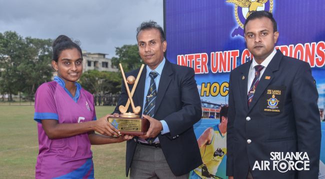 INTER
UNIT HOCKEY CHAMPIONSHIP 2022