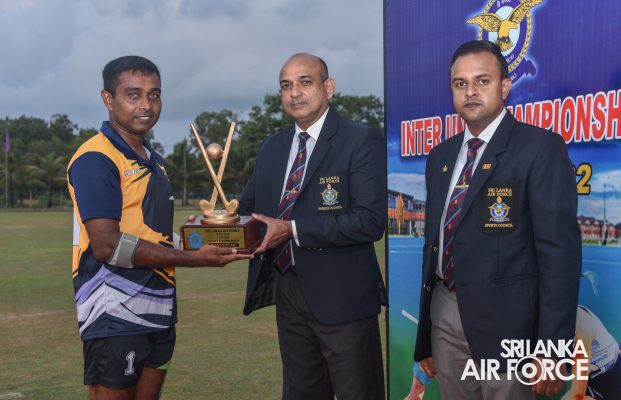 INTER
UNIT HOCKEY CHAMPIONSHIP 2022