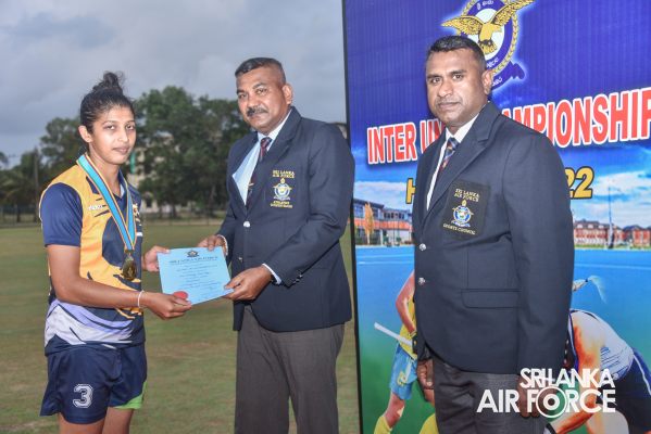 INTER
UNIT HOCKEY CHAMPIONSHIP 2022