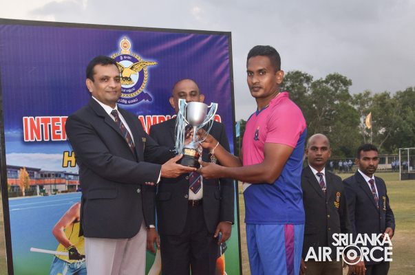 INTER
UNIT HOCKEY CHAMPIONSHIP 2022