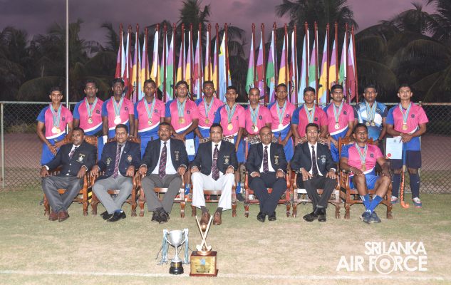 INTER
UNIT HOCKEY CHAMPIONSHIP 2022