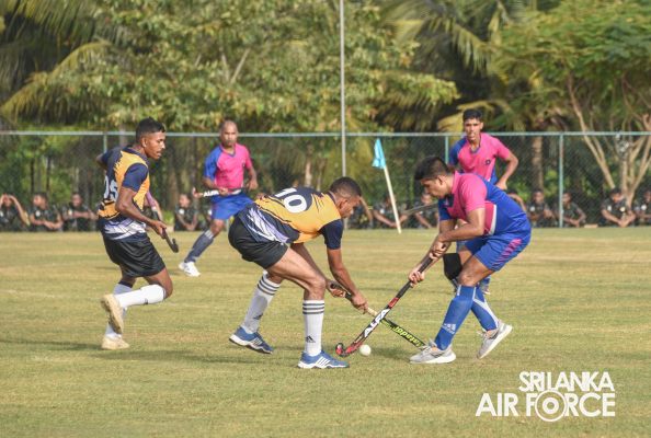 INTER
UNIT HOCKEY CHAMPIONSHIP 2022