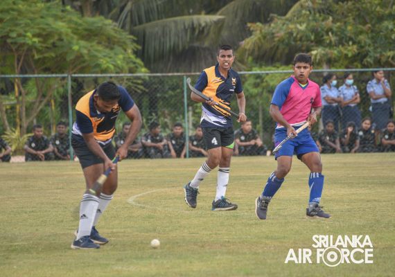 INTER
UNIT HOCKEY CHAMPIONSHIP 2022