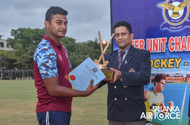INTER
UNIT HOCKEY CHAMPIONSHIP 2022