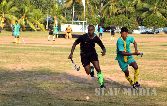 Inter Unit Hockey Championship 2018
