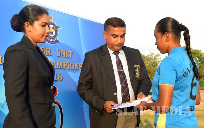 Inter Unit Hockey Championship 2018