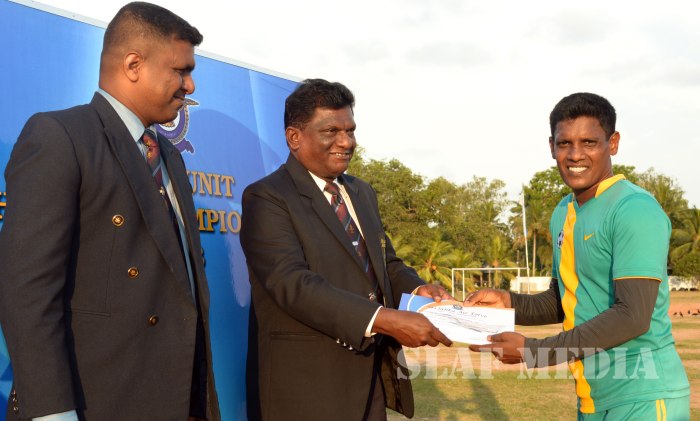 Inter Unit Hockey Championship 2018