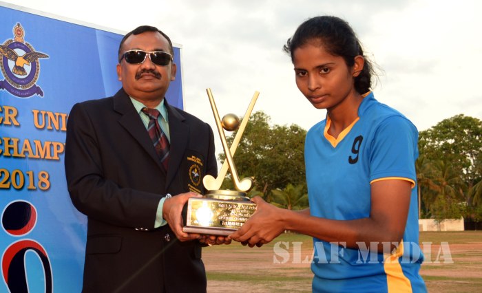 Inter Unit Hockey Championship 2018