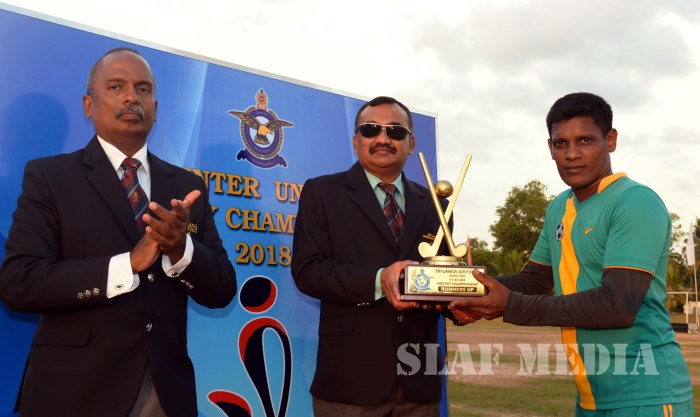 Inter Unit Hockey Championship 2018