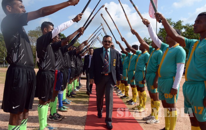 Inter Unit Hockey Championship 2018