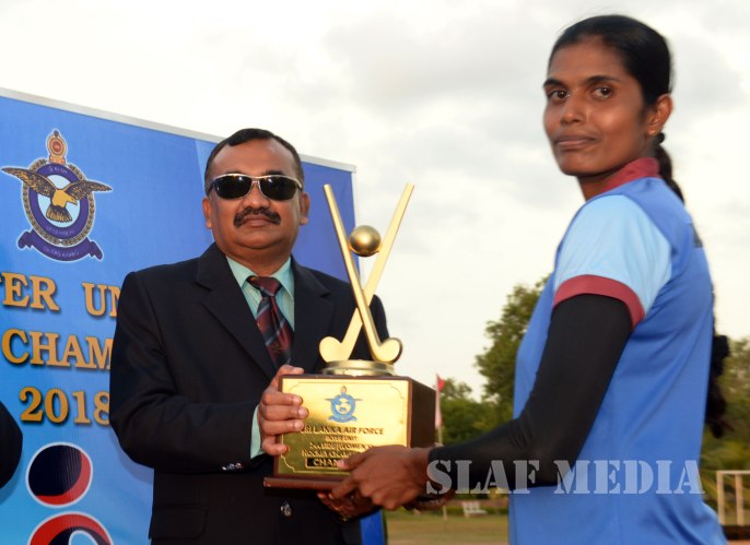 Inter Unit Hockey Championship 2018