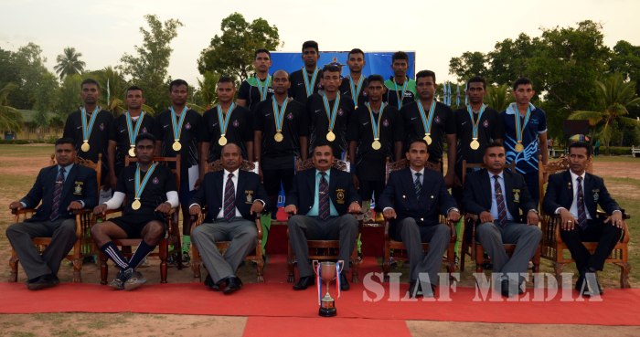 Inter Unit Hockey Championship 2018