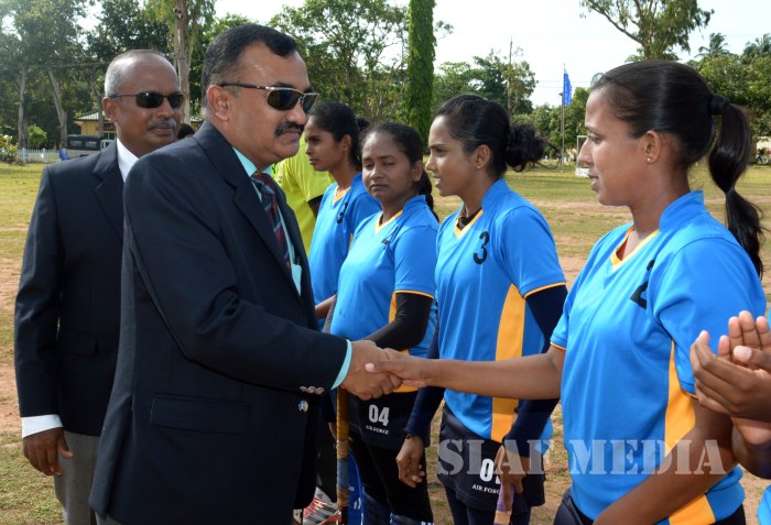 Inter Unit Hockey Championship 2018