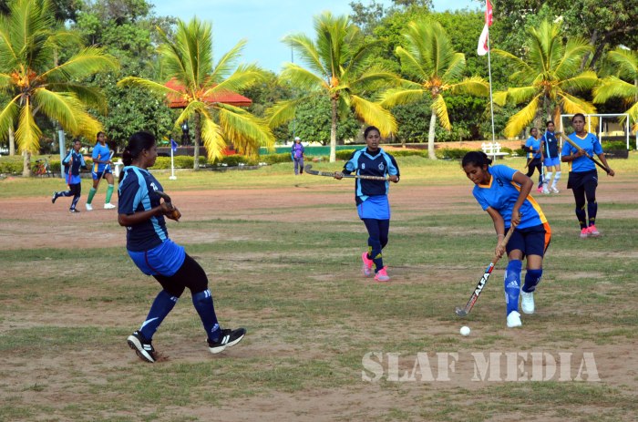 Inter Unit Hockey Championship 2018