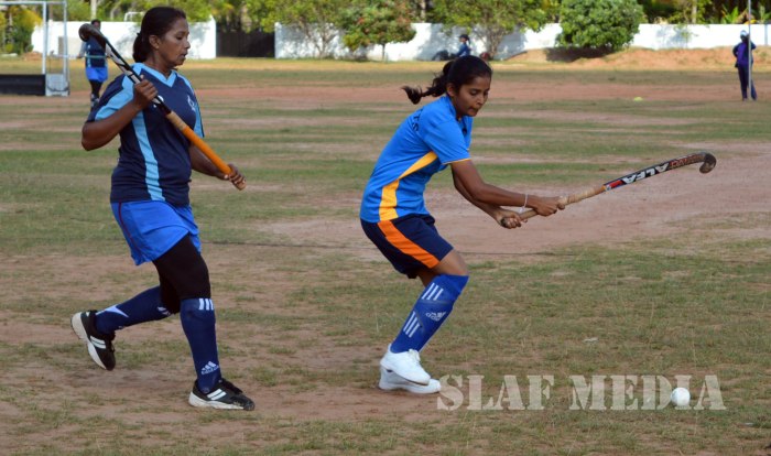 Inter Unit Hockey Championship 2018