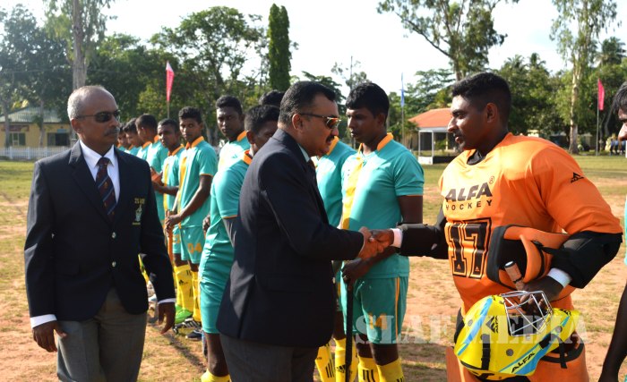 Inter Unit Hockey Championship 2018