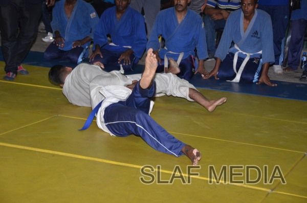 Inter Unit Judo Championship 2014