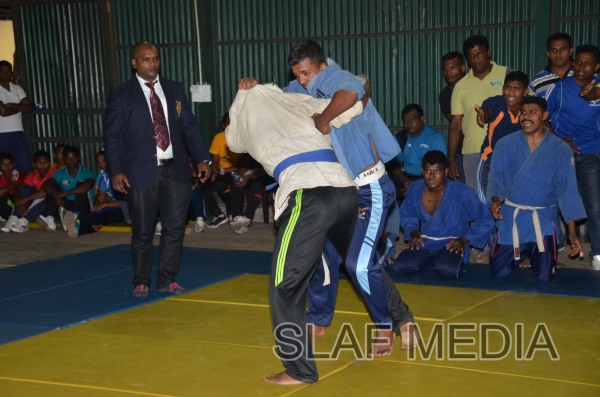 Inter Unit Judo Championship 2014