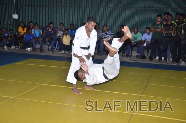 Inter Unit Judo Championship 2014
