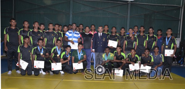 Inter Unit Judo Championship 2014