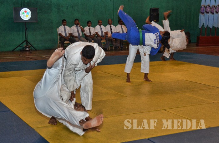 Inter Unit Judo Championship 2017