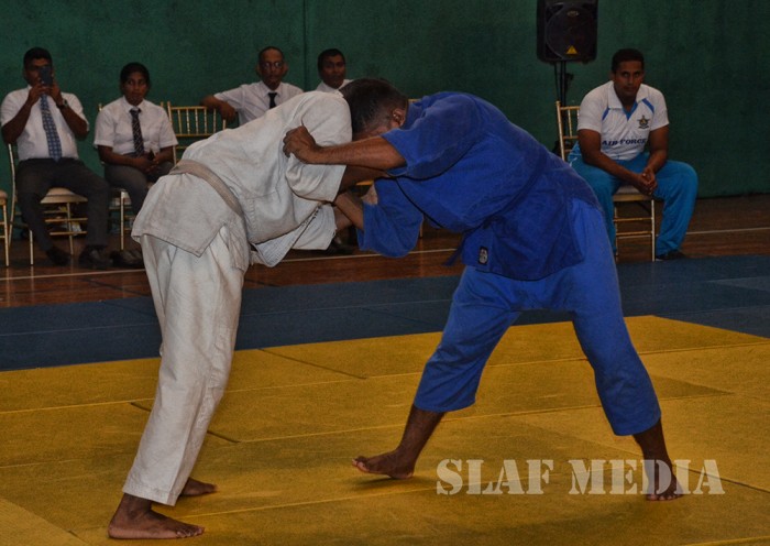 Inter Unit Judo Championship 2017