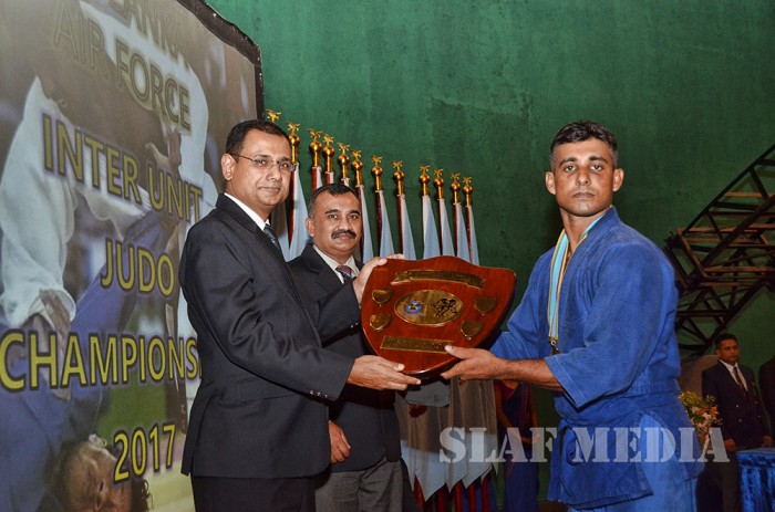 Inter Unit Judo Championship 2017