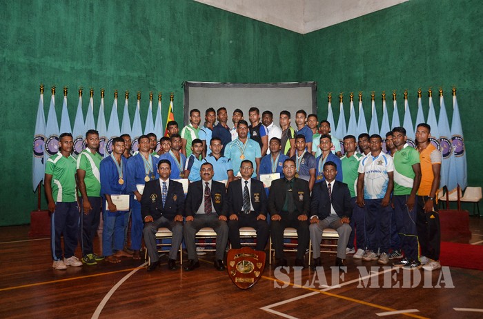 Inter Unit Judo Championship 2017