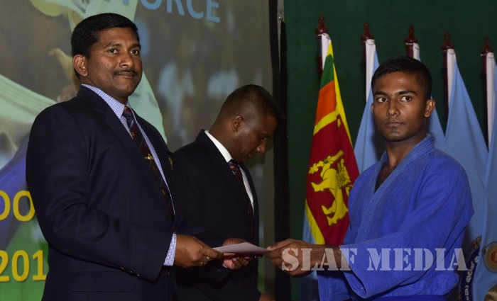 Inter Unit Judo Championship 2018